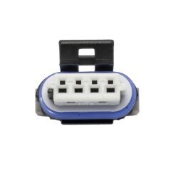 4 Pin Connector LS2, LS3, LS7, LS9, LSX, L76, L98 Coil Connector - Read Notes!