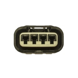 4 Pin Connector Fits Some Toyota Ignition Coils - Read Notes!