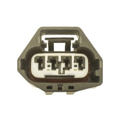 4 Pin Connector MAP, TPS Sensor Ford BA, BF - Read Notes!