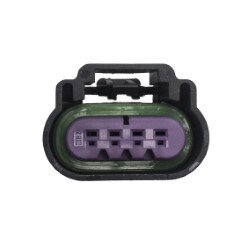 4 Pin Connector Late V6 Commodore / GM Coils - Read Notes!