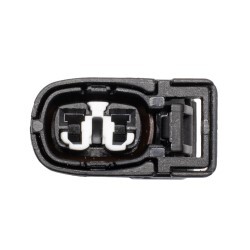 2 Pin Connector Fits Some Toyota, Fits Some Mazda, Fits Some Hyundai, Fits Some Denso Coils - Read Notes!