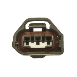 3 Pin Connector Fits Some Toyota Fits Some Mazda (TPS) Throttle Position Sensor - Read Notes!