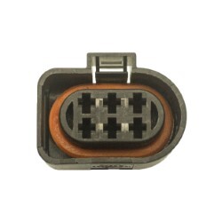 LSU 4.2 Bosch Style Oxygen Sensor Connector - Read Notes!