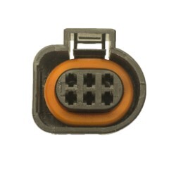 LSU 4.9 Bosch Style Oxygen Sensor Connector - Read Notes!