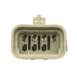 7 Pin GM Coil Connector "Female Socket" - Read Notes!