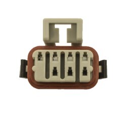 7 Pin GM Coil Connector "Male Socket" - Read Notes!