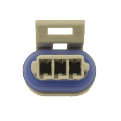 3 Pin Delco GM / Holden Connector - Read Notes!