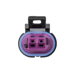 2 Pin Delco GM / Holden Water Temp Connector - Read Notes!