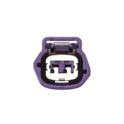 2 Pin Purple Connector Fits Some Nissan (IACV) Idle Air Control Valve - Read Notes!