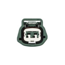 2 Pin Green Connector Fits Some Nissan " Late Nissan VCT " - Read Notes!