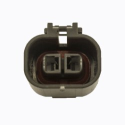 2 Pin Grey Connector Nissan "Reverse Switch, Fuel Hat, Early Ignition Coil" - Read Notes!