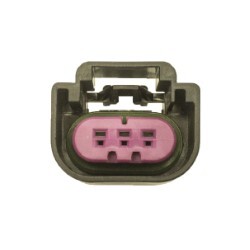 3 Pin Connector E85 Flex Sensor Black - Read Notes!