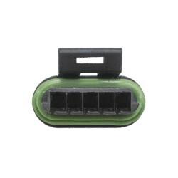 5 Pin Delphi Connector Fits Some "AEM, Mercury, Holley, Smart Ignition Coil" - Read Notes!