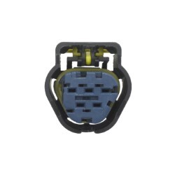 5 Pin Bosch Style Connector Fuel Pump Connector, Pressure Sensors - Read Notes!