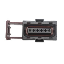 6 Pin Accelerator Pedal Connector "R35 - GTR, Holden Commodore VE, Astra, Hella Pedal Position Sensors" - Read Notes!