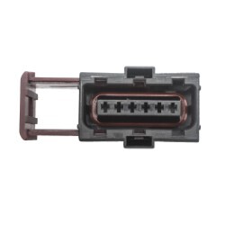6 Pin Accelerator Pedal Connector "R35 - GTR, Holden Commodore VE, Astra, Hella Pedal Position Sensors"