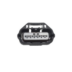 6 Pin Connector Fits Some Hitachi Air Flow Meters, Throttle body, Pedal Sensor - Read Notes!