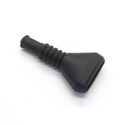 Rubber Boot for 4 and 5 Pin Bosch Style Connector - Read Notes!