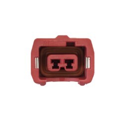 Bosch Style 2 Pin Connector "Offset Right Guide" - Read Notes!