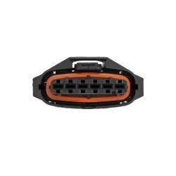 6 Pin Bosch Style Connector - Read Notes!