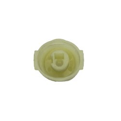 1 Pin Connector Fits Some Nissan Early Knock Sensors - Read Notes!