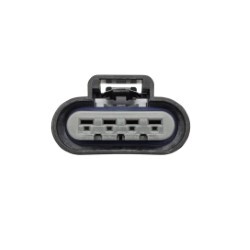 4 Pin Connector Fits Some Common GM / Holden Fuel Pump Modules - Read Notes!