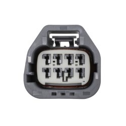 8 Pin Connector Fits Some GM / Holden, Ford Accelerator Pedal Position Sensor - Read Notes!