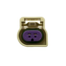 2 Pin Connector Fits Some GM / Holden Knock Sensor - Read Notes!