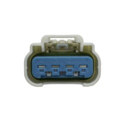 4 Pin Connector Fits Some Late Model GM / Holden Fuel Pump Modules - Read Notes!