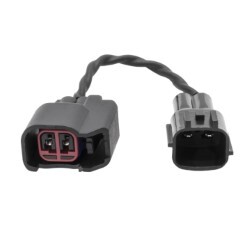 Injector Adapter Harness "JECS to USCAR" - Read Notes!