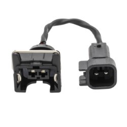 Injector Adapter Harness "USCAR to Bosch Style" - Read Notes!