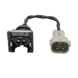 Injector Adapter Harness "Denso to Bosch Style" - Read Notes!
