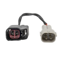 Injector Adapter Harness "Denso to USCAR" - Read Notes!