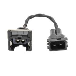 Injector Adapter Harness "Honda to Bosch Style" - Read Notes!
