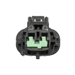 2 Pin Black Connector Fits Some Nissan Neutral Switches - Read Notes!