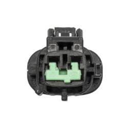 2 Pin Black Connector Fits Some Nissan Neutral Switches