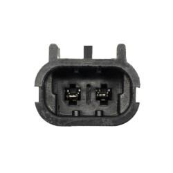 2 Pin Male Delphi Connector Fits Some Walbro  - Read Notes!