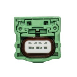 3 Pin Green Connector Fits Some Nissan / Hitachi Cam Sensors  - Read Notes!