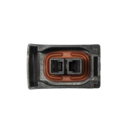 2 Pin Black Connector Fits Some Nissan Neutral Switches - Read Notes!