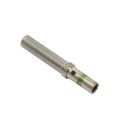 Deutsch DT Style Female Closed Barrel Pin Terminal 14 AWG "Pack 10" - Read Notes!