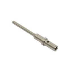 Deutsch DTM Style Male Closed Barrel Pin Terminal 20 AWG "Pack 10" - Read Notes!
