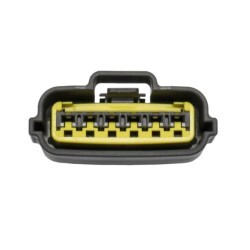 6 Pin Connector Grey " Igniter " - Read Notes!