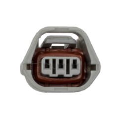3 Pin Grey Connector Fits Some Denso / Mitsubishi Brand Sensors