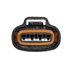 4 Pin Connector Fits Some Toyota Coil Blocks, Distributors, Pedals - Read Notes!