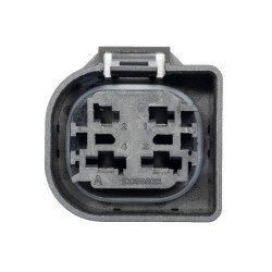 4 pin Connector "Square" - Fits Some Pierburg Water Pumps - Read Notes!