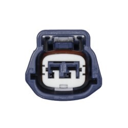 2 Pin Blue Connector Fits Some Nissan Air Regulators - Read Notes!