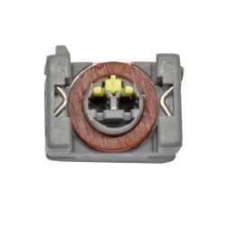 2 Pin Connector Grey Fits Some Delphi Diesel Injectors - Read Notes!