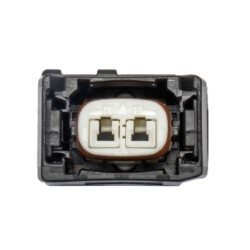 2 Pin Connector Black Fits Some Denso Diesel Injectors - Read Notes!