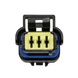 3 Pin Delphi Fits Some Euro "Cam, Pressure Sensors" - Read Notes!