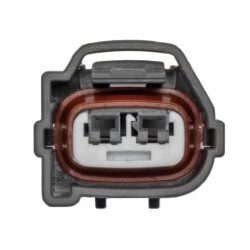2 Pin Connector Fits Some Denso Coils - Read Notes!